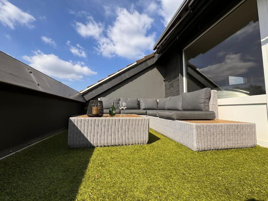 Rooftop Σόλινγκεν Εξωτερικό φωτογραφία