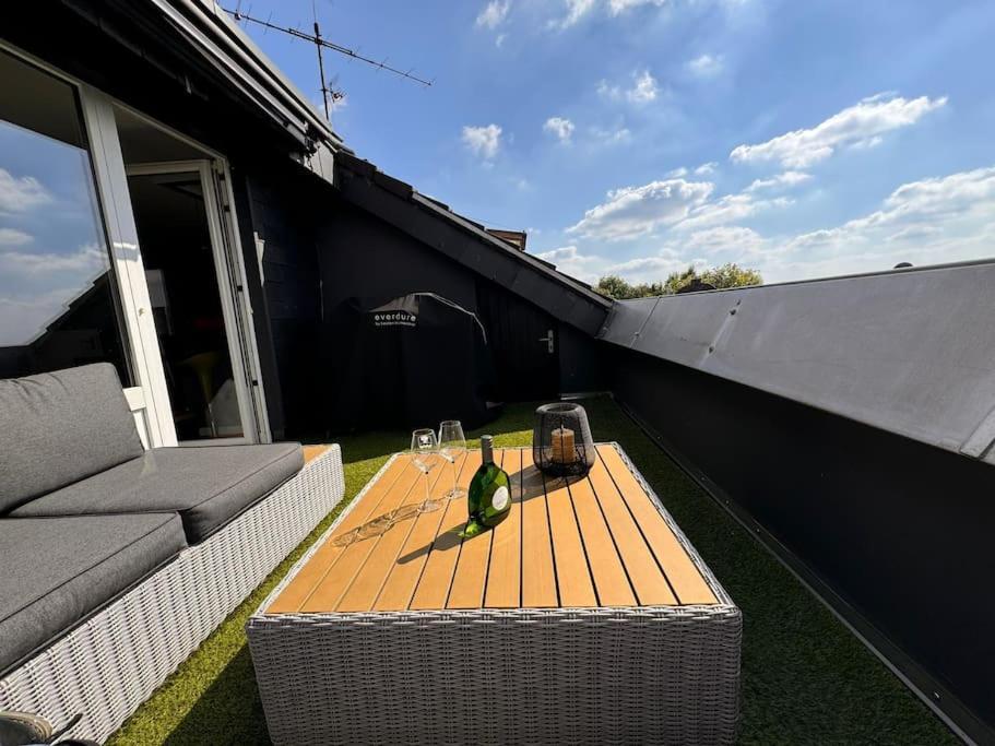 Rooftop Σόλινγκεν Εξωτερικό φωτογραφία