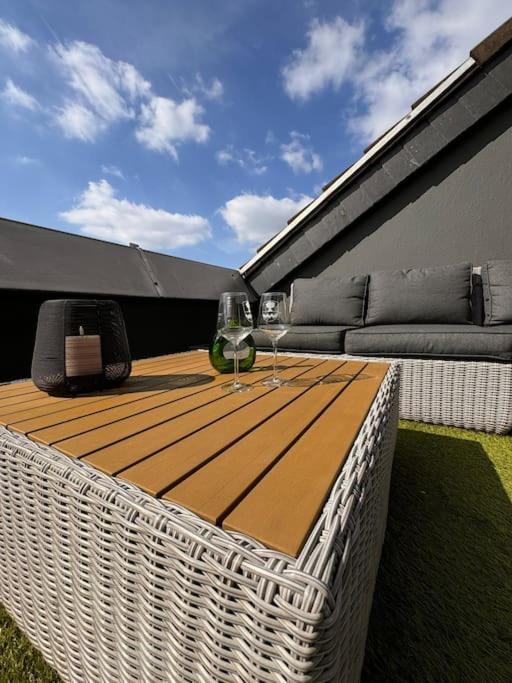 Rooftop Σόλινγκεν Εξωτερικό φωτογραφία